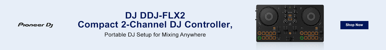 DJ Controllers 20261016
